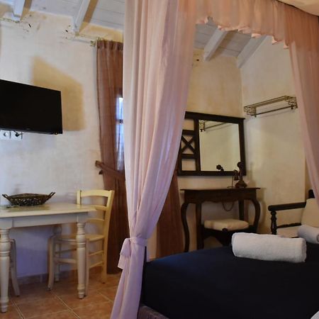 Odos Oneiron Boutique Hotel Chania  Exteriér fotografie