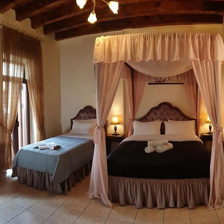 Odos Oneiron Boutique Hotel Chania  Exteriér fotografie