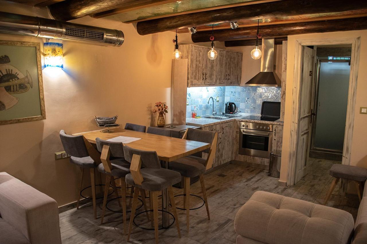 Odos Oneiron Boutique Hotel Chania  Exteriér fotografie