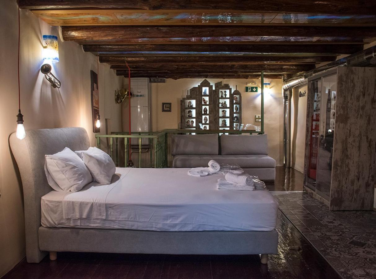 Odos Oneiron Boutique Hotel Chania  Exteriér fotografie