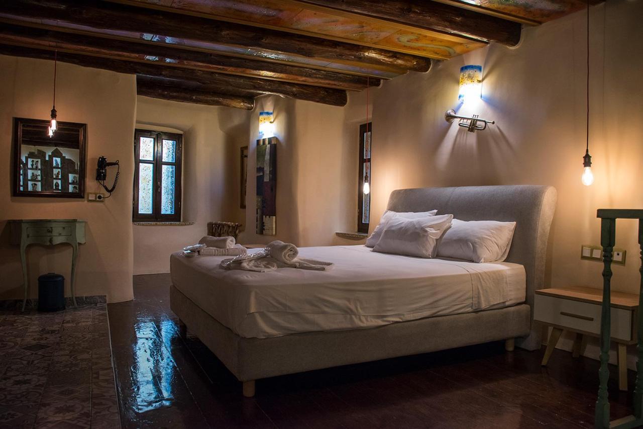 Odos Oneiron Boutique Hotel Chania  Exteriér fotografie
