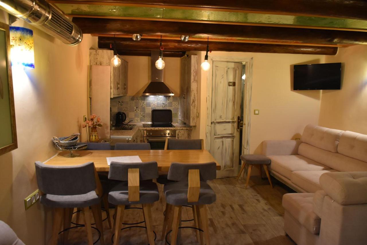 Odos Oneiron Boutique Hotel Chania  Exteriér fotografie