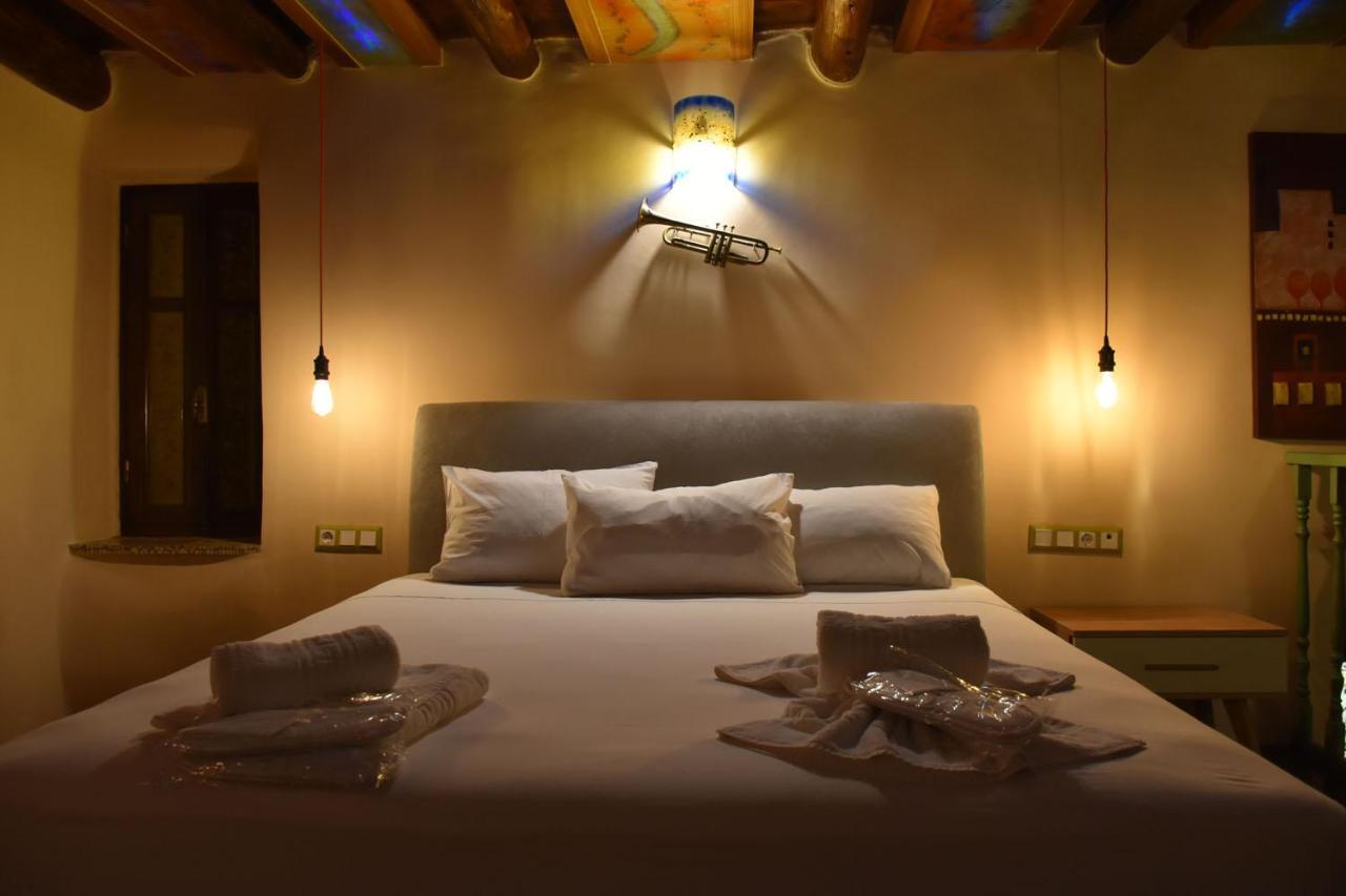 Odos Oneiron Boutique Hotel Chania  Exteriér fotografie