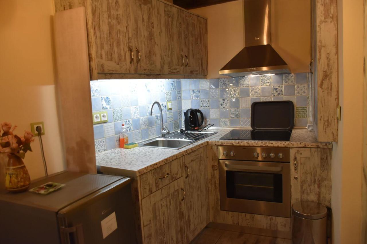 Odos Oneiron Boutique Hotel Chania  Exteriér fotografie