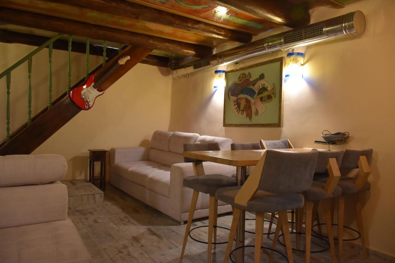 Odos Oneiron Boutique Hotel Chania  Exteriér fotografie