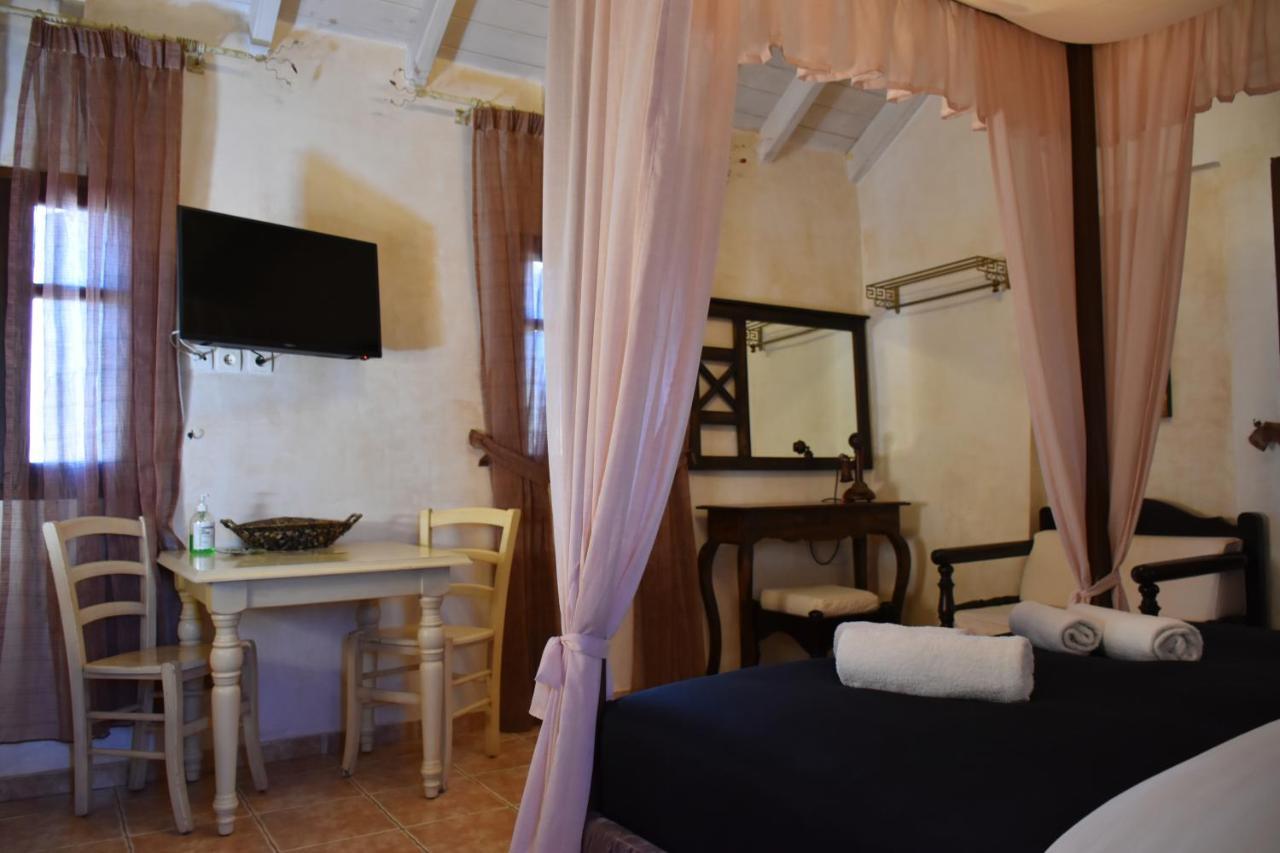 Odos Oneiron Boutique Hotel Chania  Exteriér fotografie