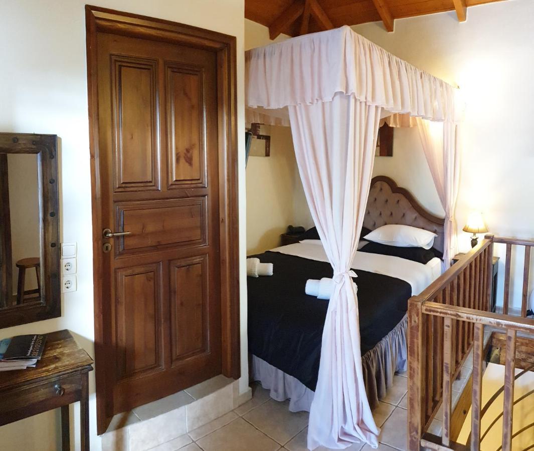 Odos Oneiron Boutique Hotel Chania  Exteriér fotografie