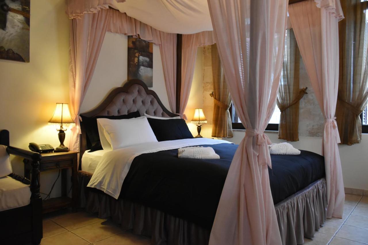 Odos Oneiron Boutique Hotel Chania  Exteriér fotografie