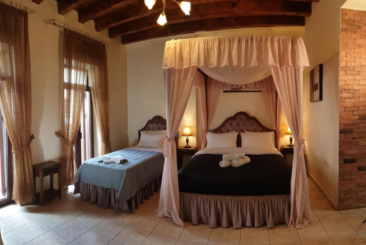 Odos Oneiron Boutique Hotel Chania  Exteriér fotografie
