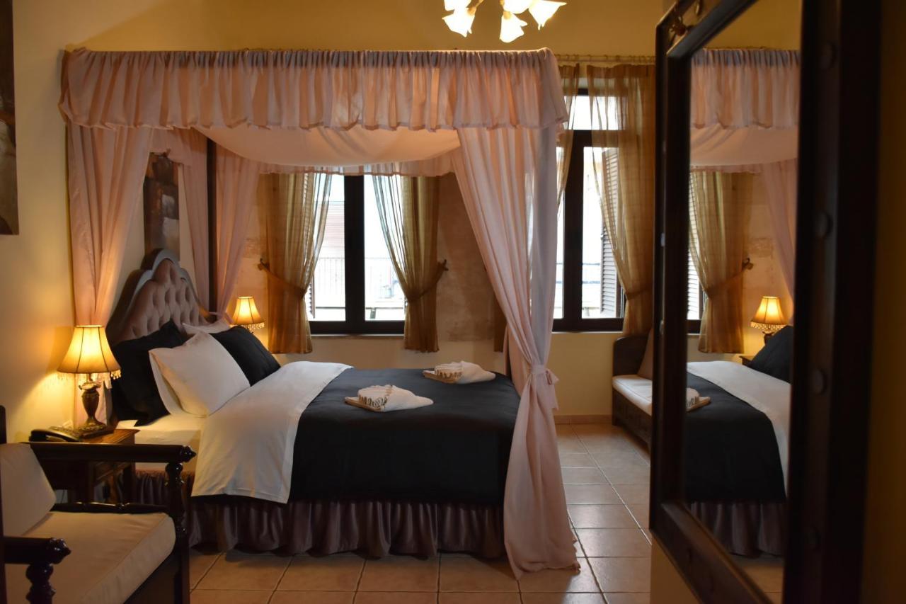 Odos Oneiron Boutique Hotel Chania  Exteriér fotografie