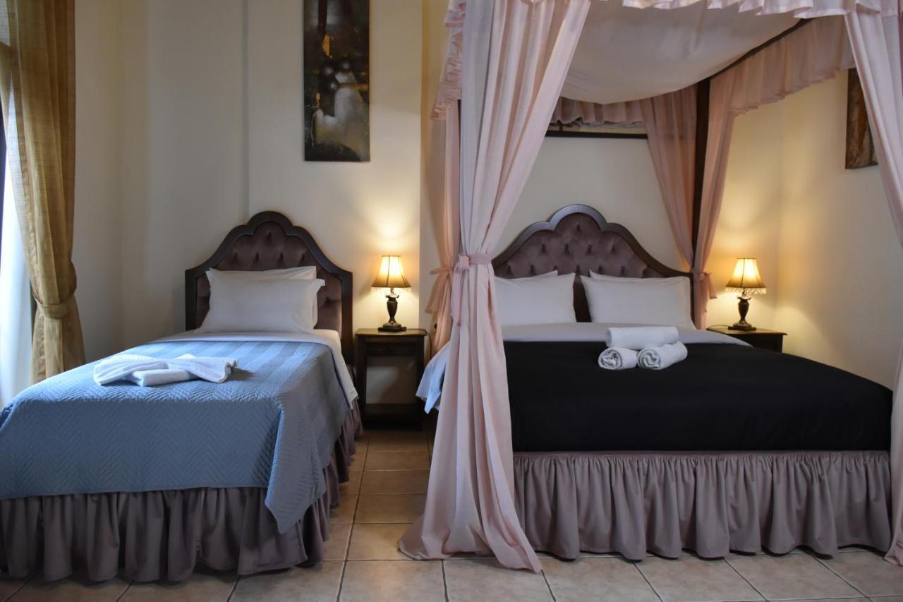 Odos Oneiron Boutique Hotel Chania  Exteriér fotografie
