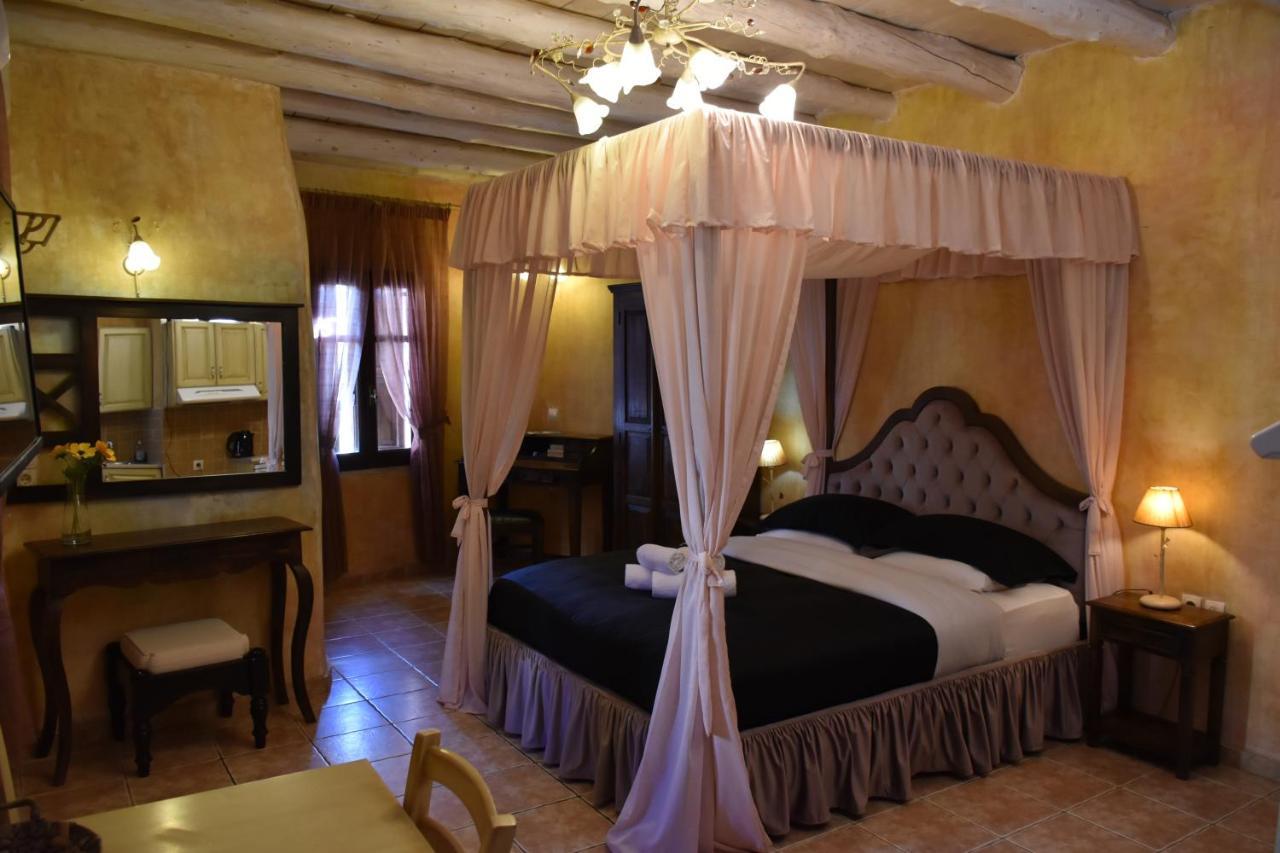 Odos Oneiron Boutique Hotel Chania  Exteriér fotografie
