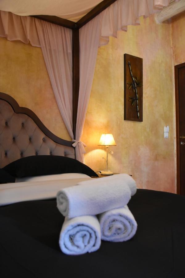 Odos Oneiron Boutique Hotel Chania  Exteriér fotografie