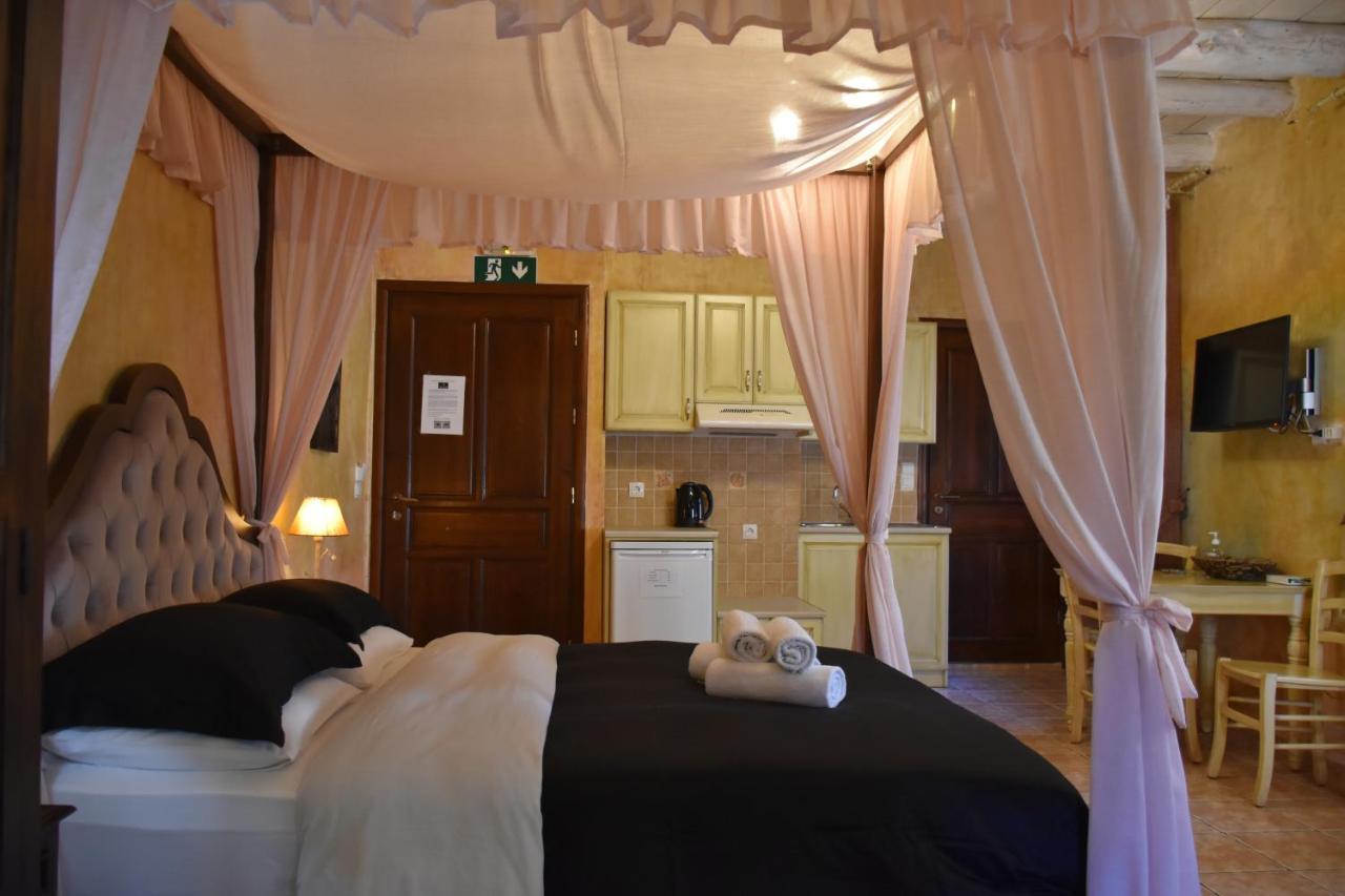 Odos Oneiron Boutique Hotel Chania  Exteriér fotografie