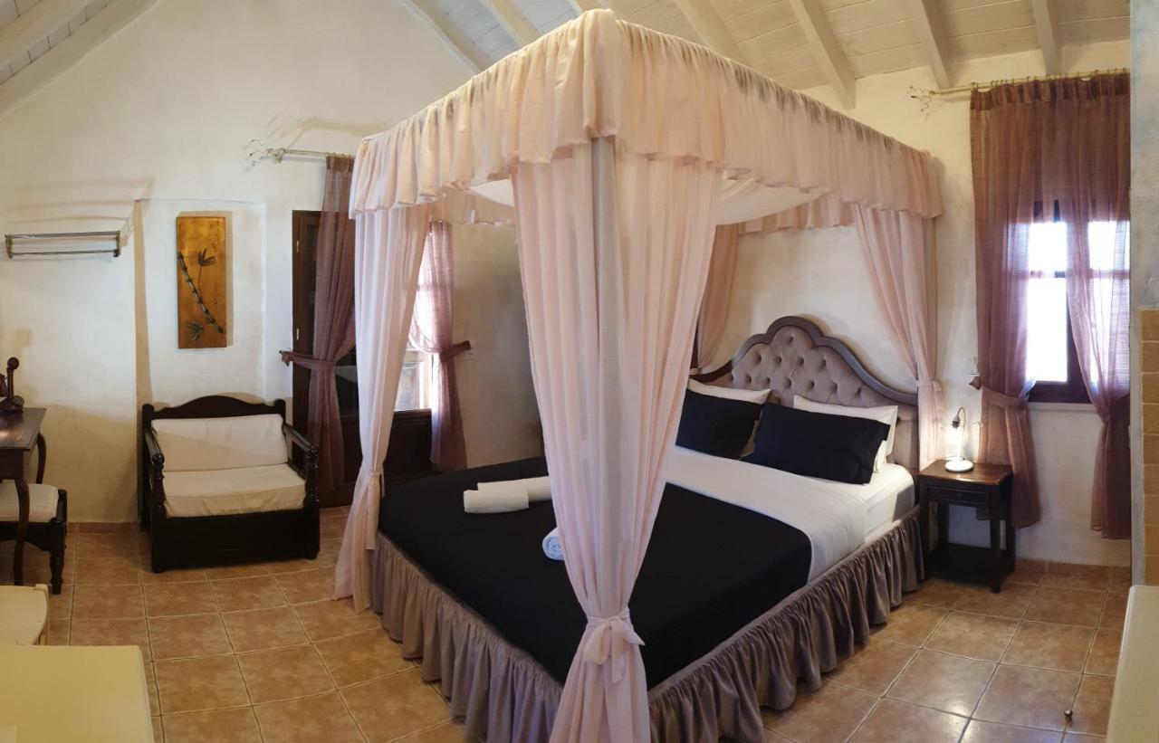 Odos Oneiron Boutique Hotel Chania  Exteriér fotografie