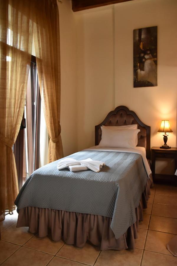 Odos Oneiron Boutique Hotel Chania  Exteriér fotografie