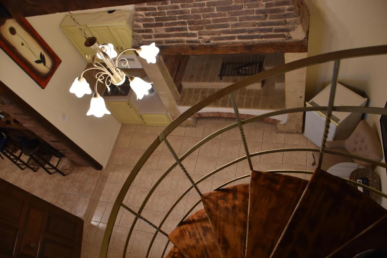 Odos Oneiron Boutique Hotel Chania  Exteriér fotografie