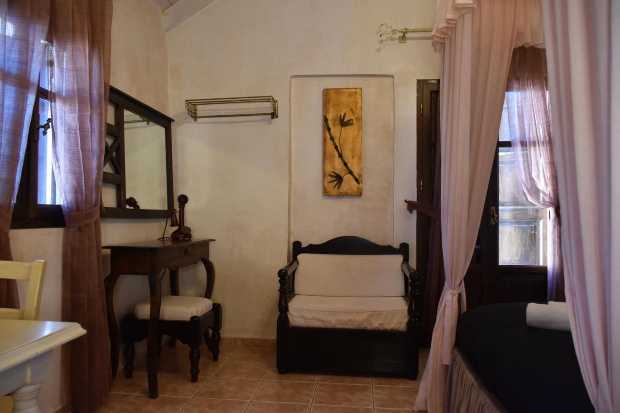 Odos Oneiron Boutique Hotel Chania  Exteriér fotografie