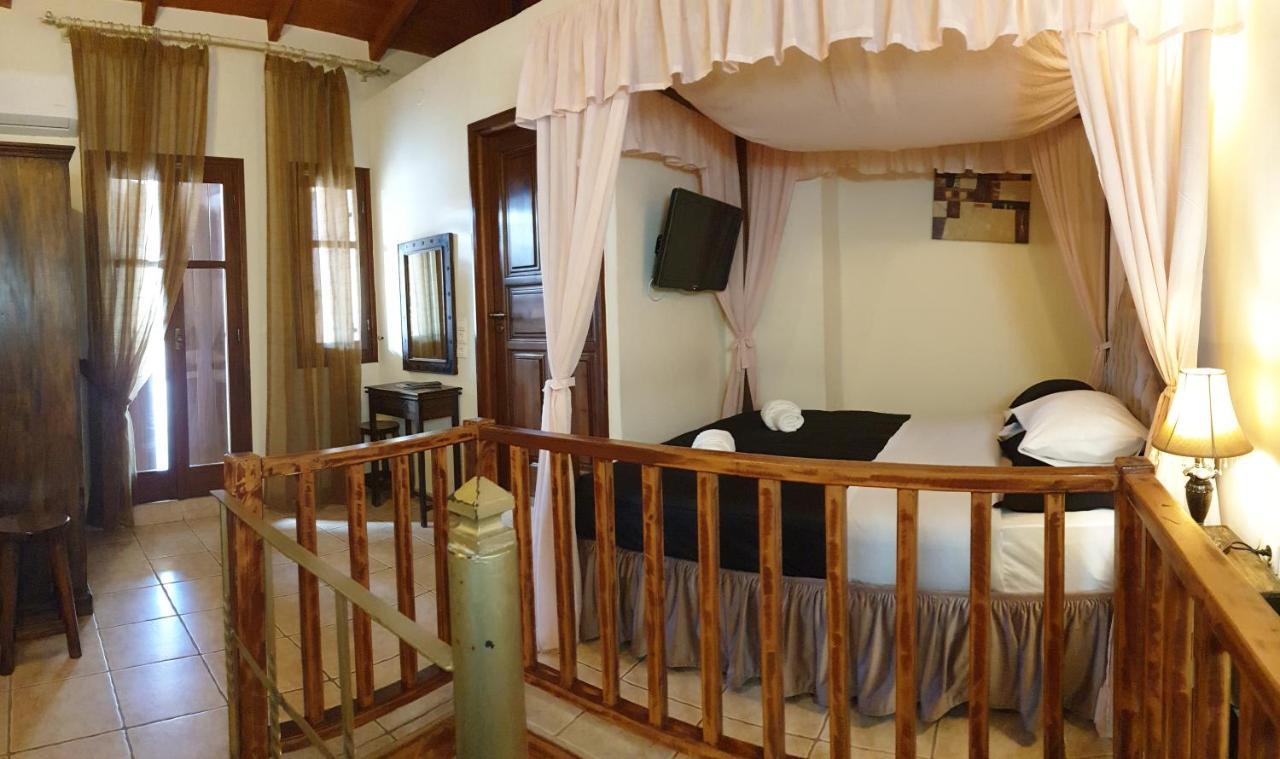 Odos Oneiron Boutique Hotel Chania  Exteriér fotografie