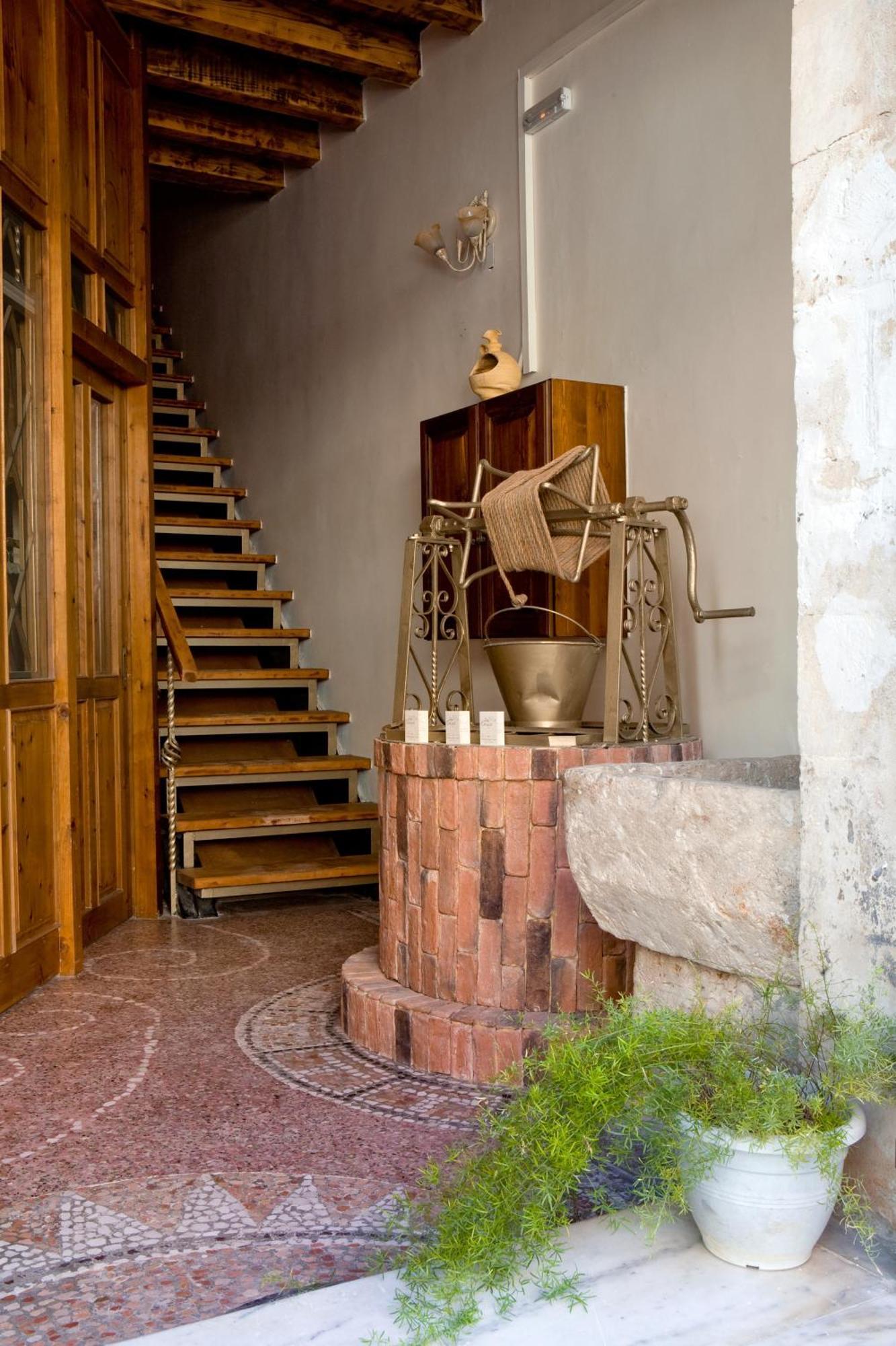 Odos Oneiron Boutique Hotel Chania  Exteriér fotografie