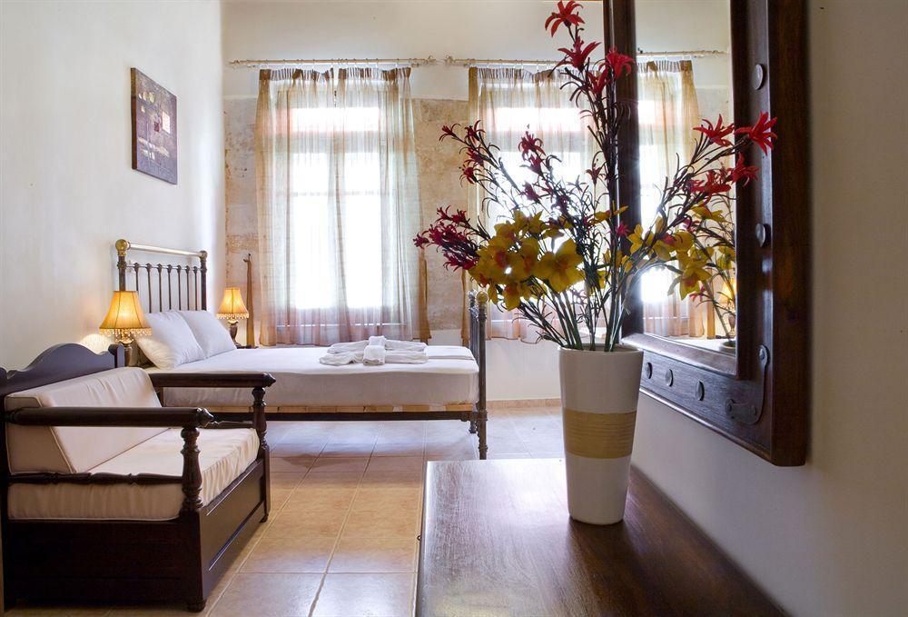 Odos Oneiron Boutique Hotel Chania  Exteriér fotografie