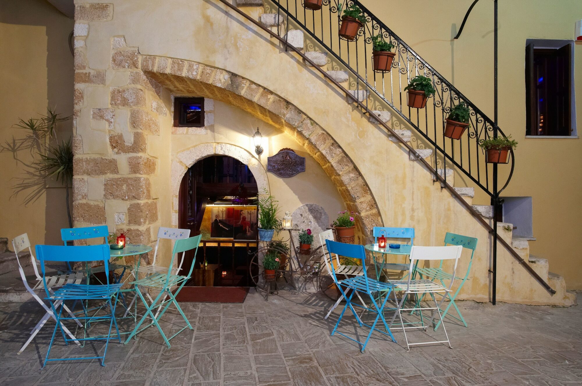 Odos Oneiron Boutique Hotel Chania  Exteriér fotografie