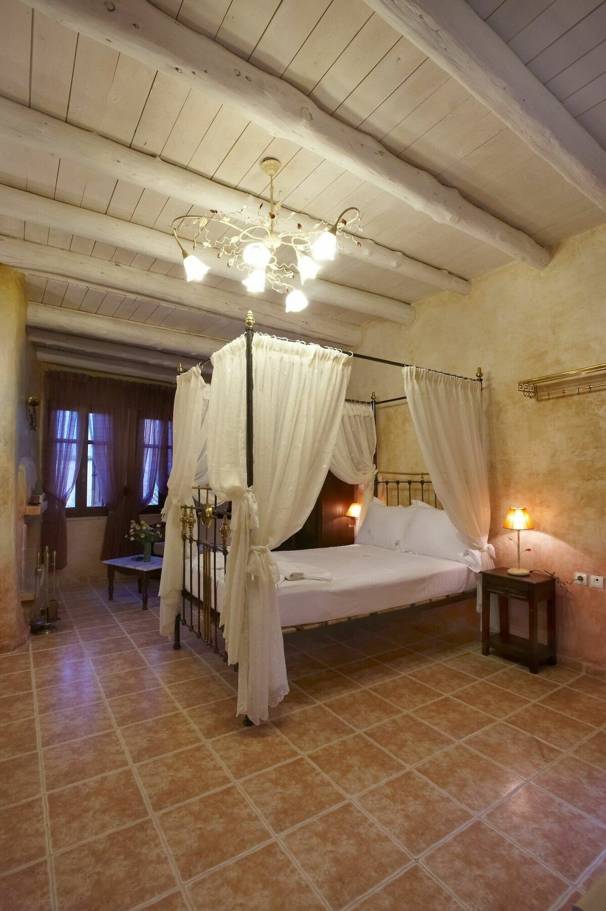 Odos Oneiron Boutique Hotel Chania  Exteriér fotografie