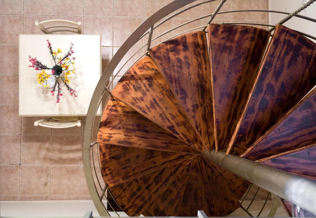 Odos Oneiron Boutique Hotel Chania  Exteriér fotografie