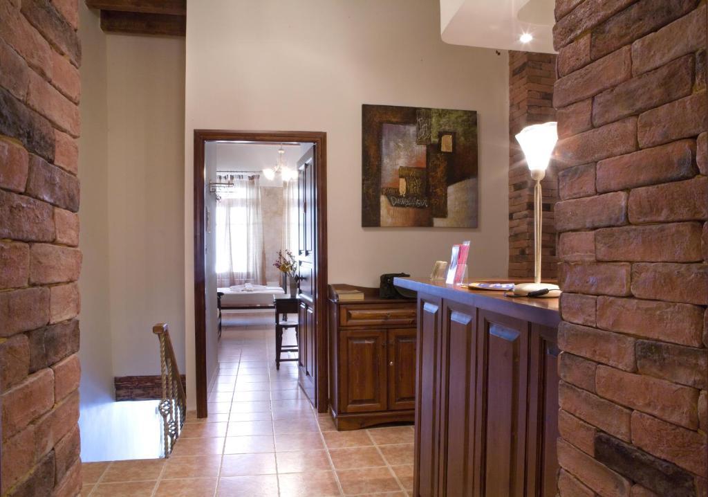 Odos Oneiron Boutique Hotel Chania  Exteriér fotografie